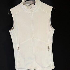 Spyder US Ski Team White Vest